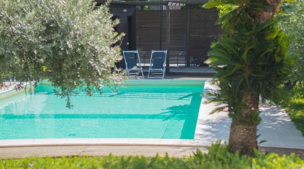 Апартаменти Casa Gelsomino Pool&Seaview Палермо Екстер'єр фото