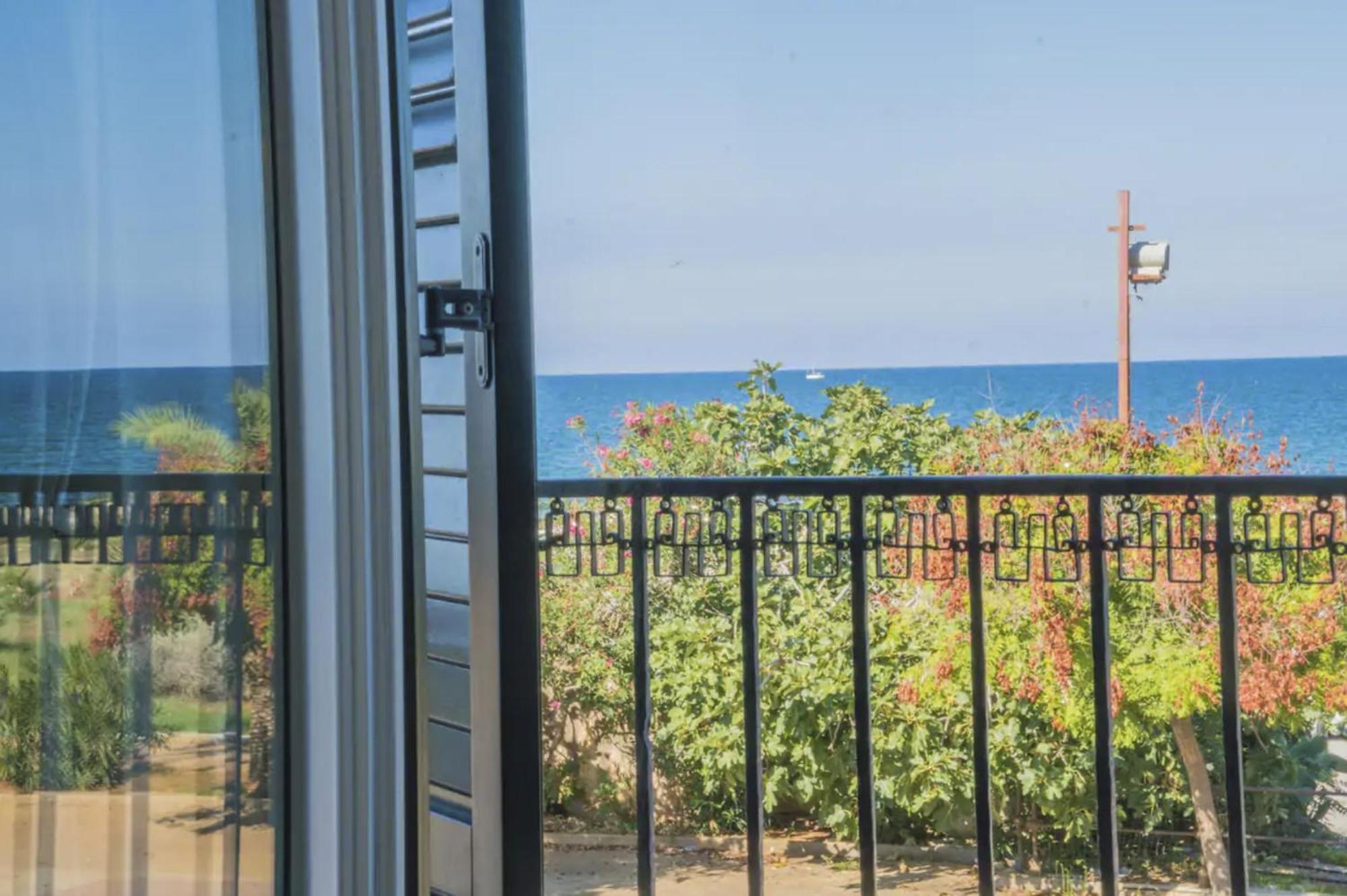 Апартаменти Casa Gelsomino Pool&Seaview Палермо Екстер'єр фото