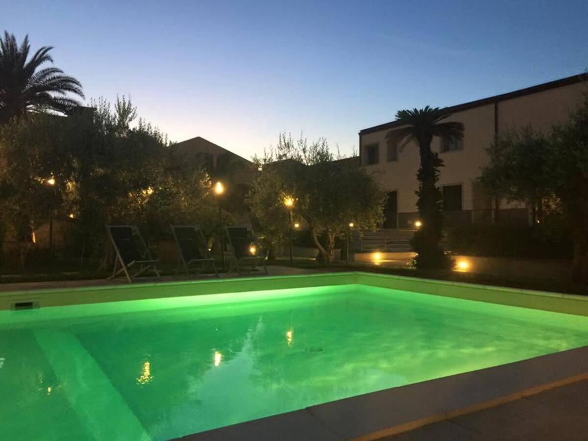 Апартаменти Casa Gelsomino Pool&Seaview Палермо Екстер'єр фото